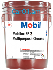 MOBIL Mobillux EP 3 18 կգ